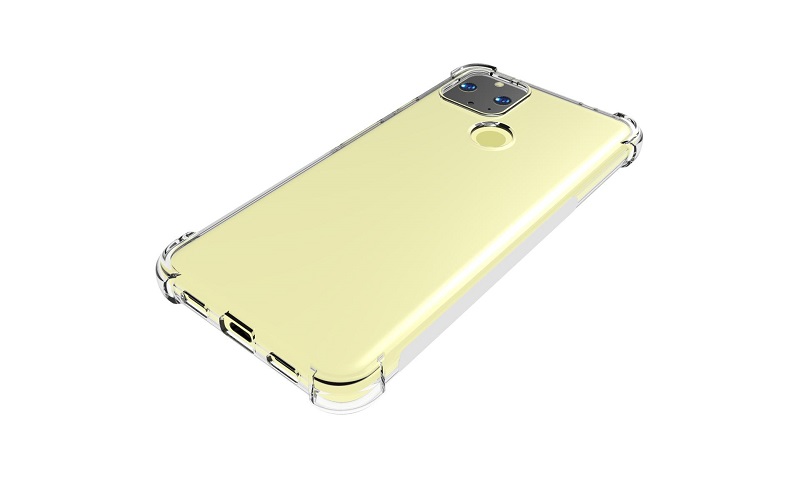 Google Pixel 5/5 XL lộ thiết kế. Màn hình lấy cảm hứng từ iPhone