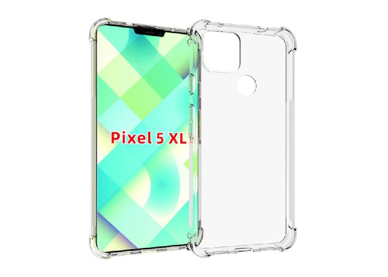 Google Pixel 5/5 XL lộ thiết kế. Màn hình lấy cảm hứng từ iPhone