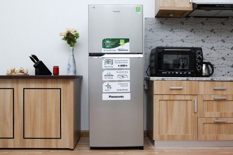 Cần đặt tủ lạnh ở vị trí thích hợp để tủ lạnh có thể thoát được khí nóng