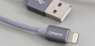 Cáp sạc Omars của nước nào? Có tốt không? Có nên mua không?