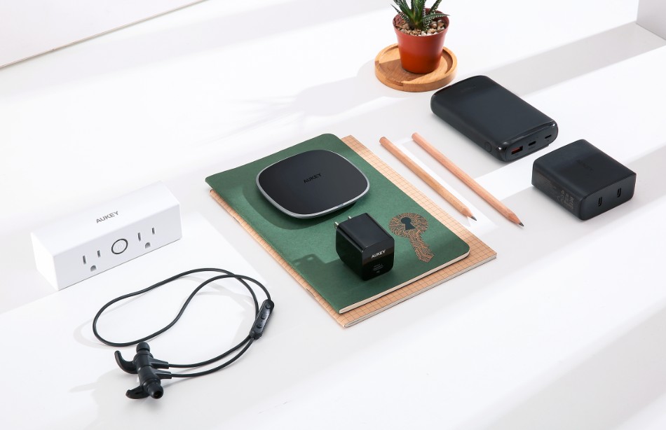 Đôi nét về thương hiệu Aukey