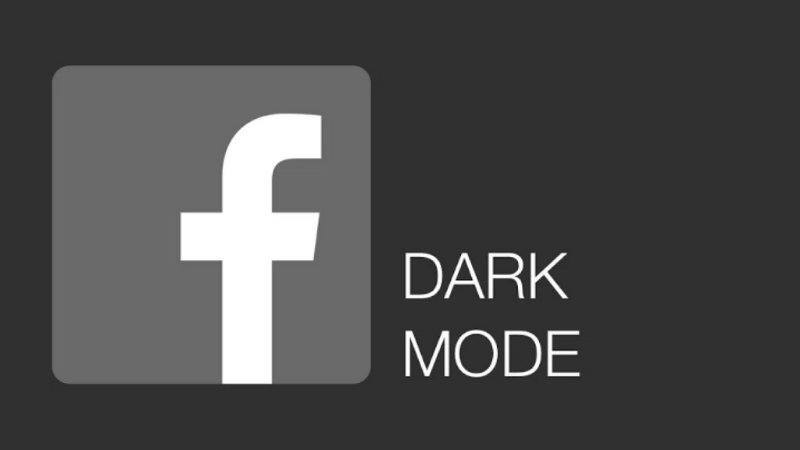 Facebook chế độ tối Facebook chế độ tối