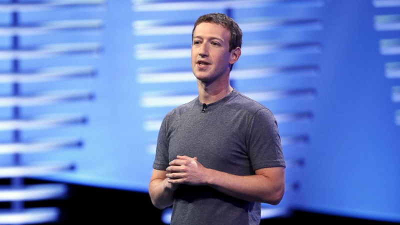 Mark Zuckerberg Mark Zuckerberg