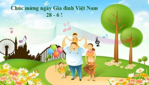 Ngày Gia đình Việt Nam 28/6: Lịch sử, ý nghĩa ngày Gia đình