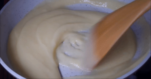 Cách làm bánh mochi nhân đậu xanh dừa chuẩn người Nhật