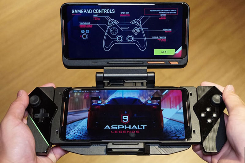 ROG Phone 3 chơi game