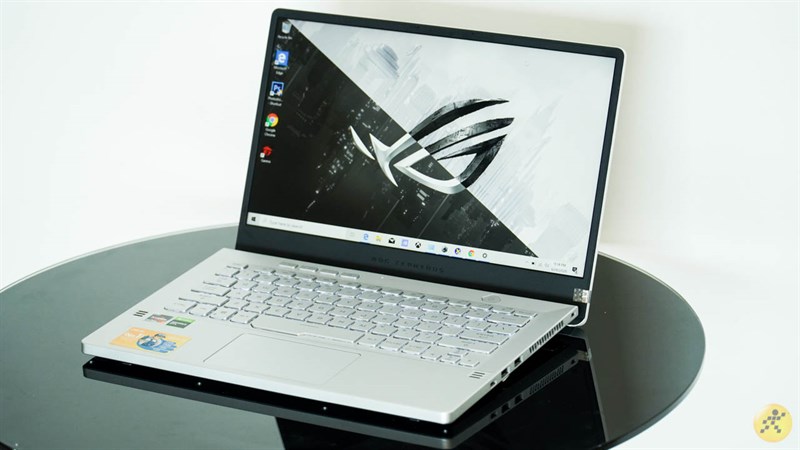 Trên tay ROG Zephyrus G14