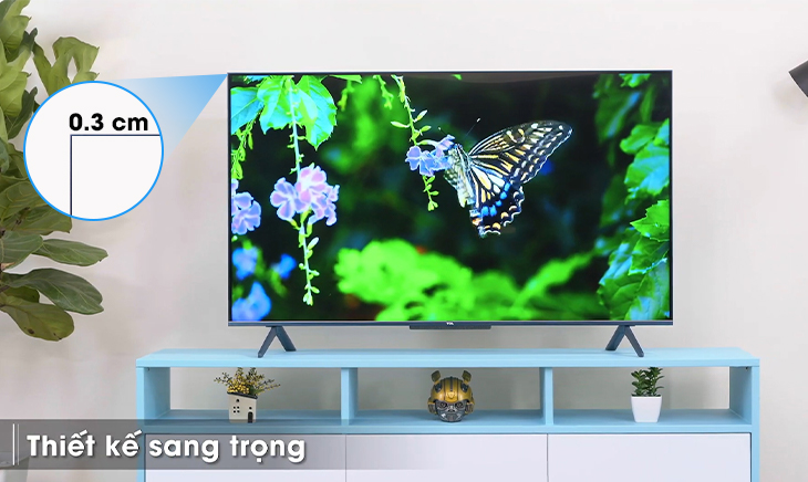 Thiết kế sang trọng