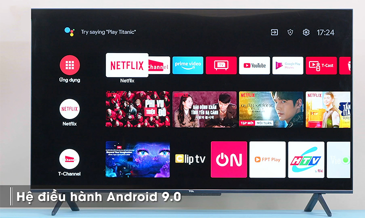 Hệ điều hành Andorid 9.0