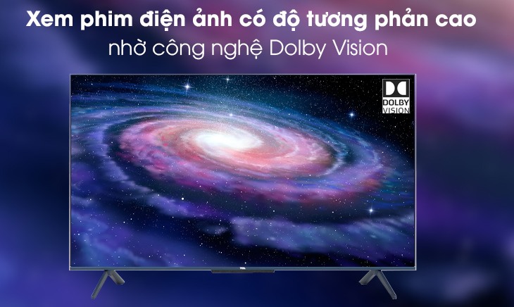 Công nghệ Dolby Vison