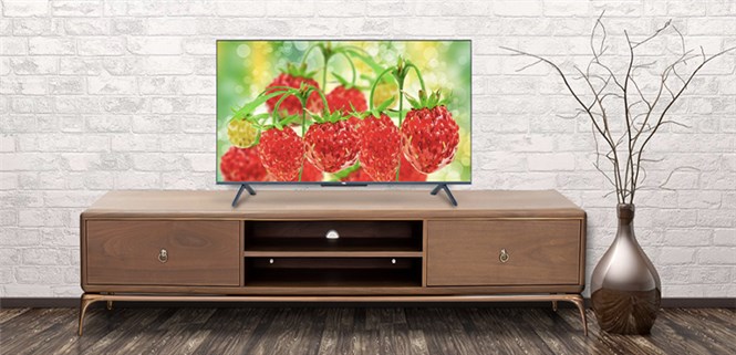 Đánh giá Android Tivi QLED TCL 4K 50 inch 50Q716 năm 2020