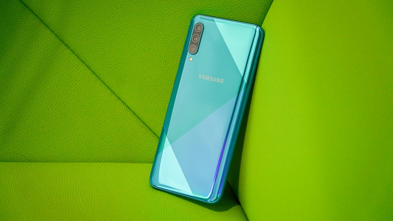 Galaxy A50s