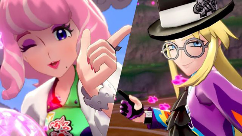 Pokemon Isle of Armor Pokemon Isle of Armor