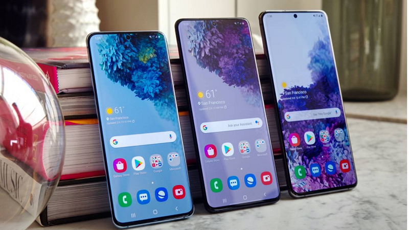 Điện thoại Samsung