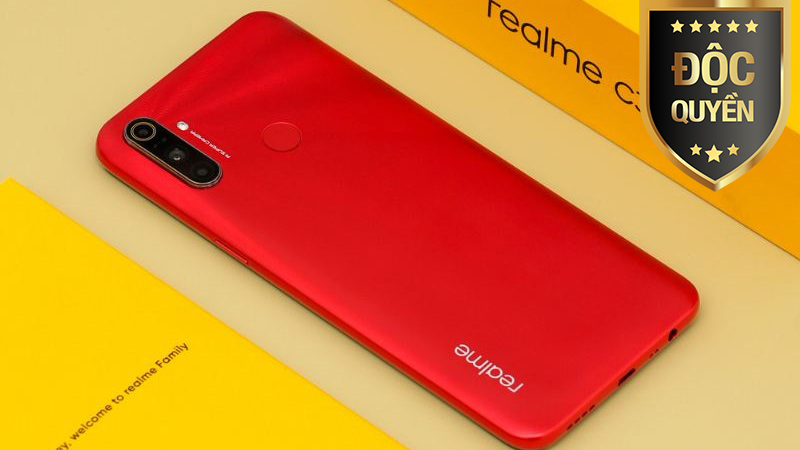 Realme C3