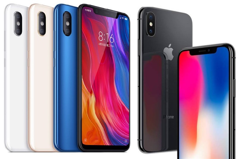 Xiaomi và Apple Xiaomi và Apple