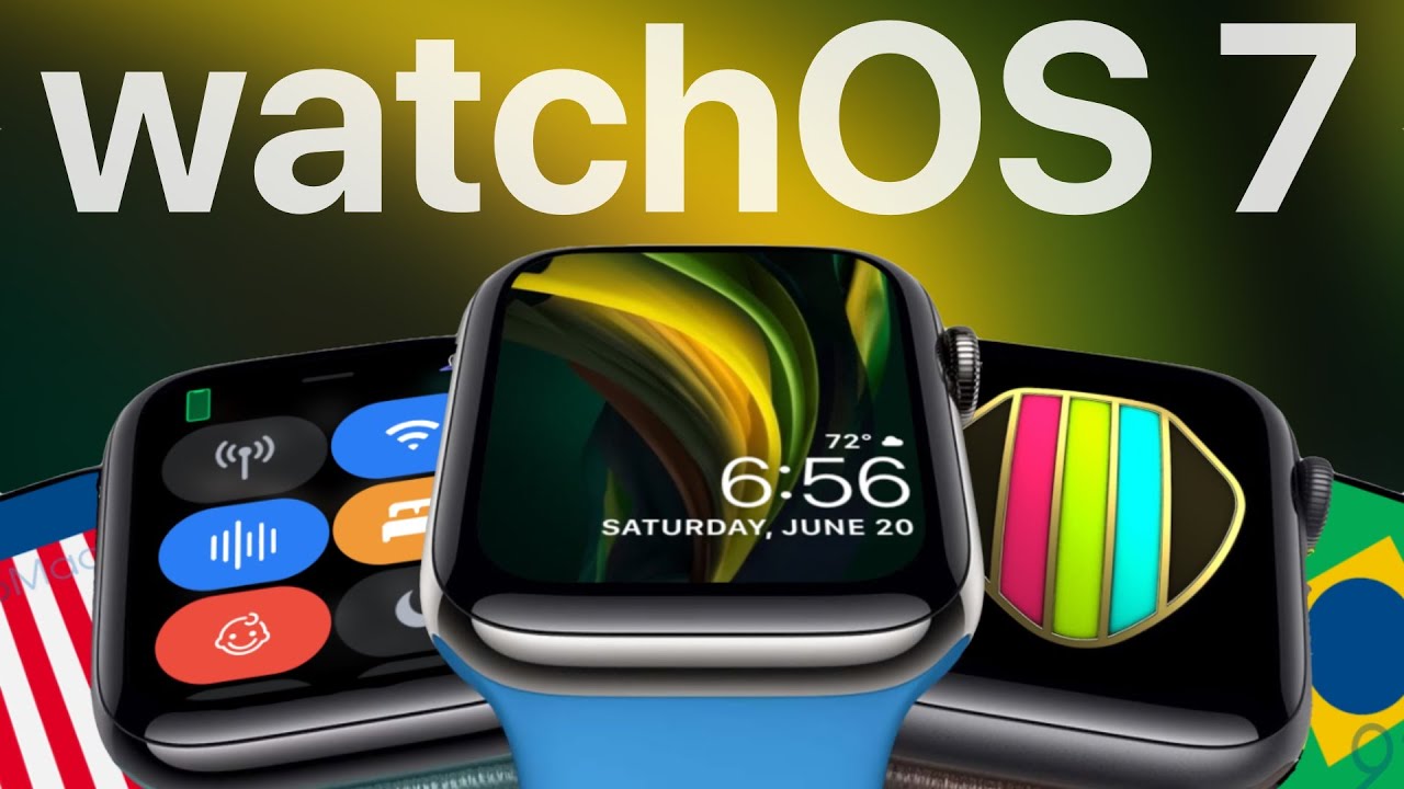 Các tính năng mới đáng chú ý nhất trên watchOS 7 bạn nên biết