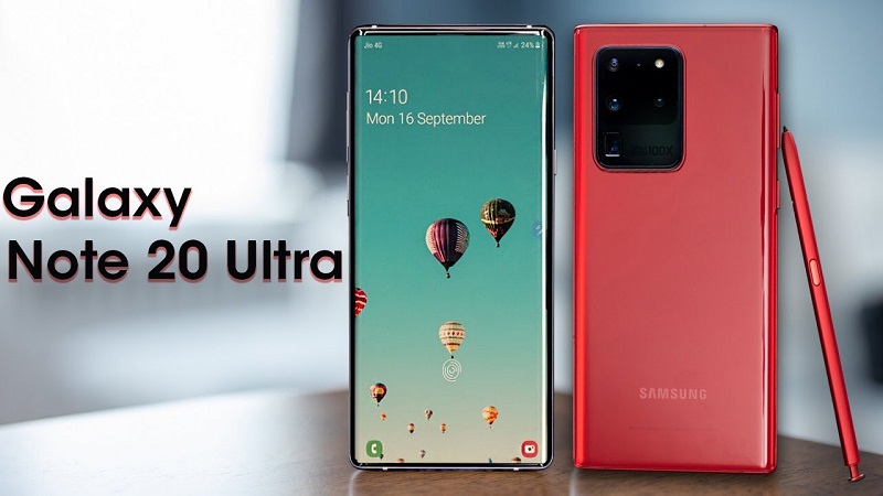 Samsung Galaxy Note 20 Ultra xuất hiện đầy chân thực trong bản concept mới Samsung Galaxy Note 20 Ultra xuất hiện đầy chân thực trong bản concept mới