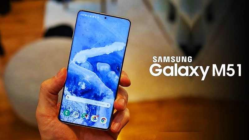 Galaxy M51 sẽ là smartphone Galaxy đầu tiên không dùng màn hình OLED của Samsung, tại sao vậy? Galaxy M51 sẽ là smartphone Galaxy đầu tiên không dùng màn hình OLED của Samsung, tại sao vậy?