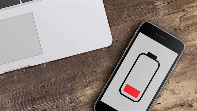 Cách hiển thị phần trăm pin trên iPhone