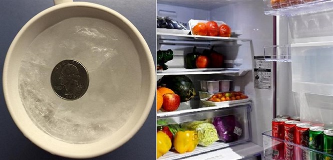 Tác dụng không ngờ của việc đồng xu trong tủ lạnh trước khi ra khỏi nhà bạn nên biết