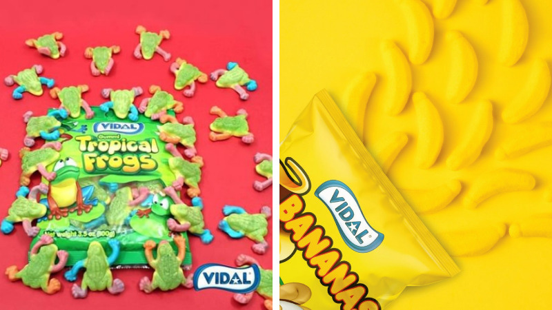 Cách dạy trẻ vừa học vừa chơi với kẹo dẻo Vidal