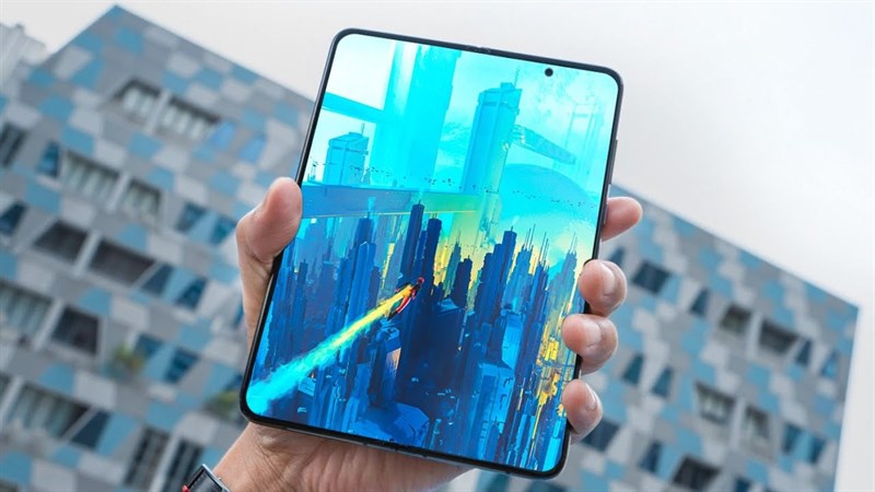 Smartphone màn hình gập Galaxy Fold 2 chỉ có biến thể 5G, không còn model 4G nữa