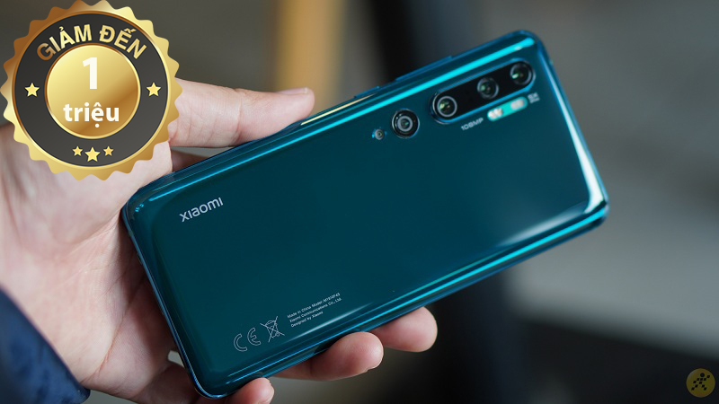 Xiaomi Mi Note 10 Pro