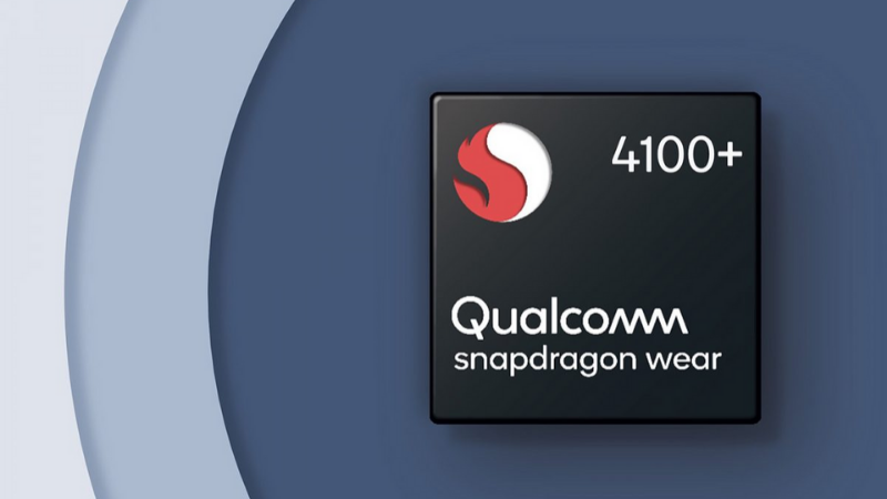 Snapdragon Wear 4100+