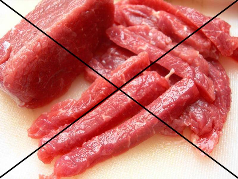 Vậy thịt bò hay thịt trâu tốt hơn?