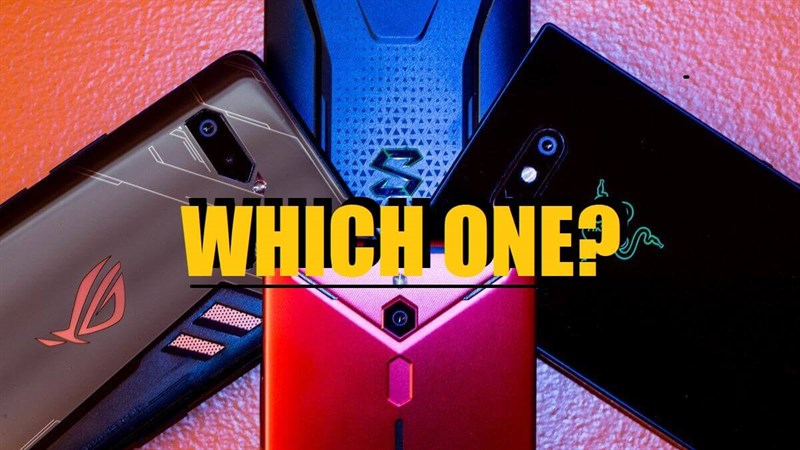 Best Gaming Phones