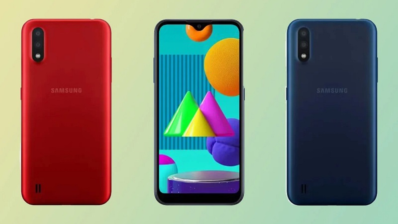 Danh sách Google Play Console tiết lộ nhiều thông số cấu hình của Galaxy M01s, ngày ra mắt đã đến rất gần rồi Danh sách Google Play Console tiết lộ nhiều thông số cấu hình của Galaxy M01s, ngày ra mắt đã đến rất gần rồi