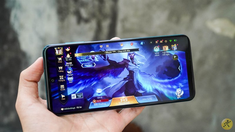 Màn hình Xiaomi Redmi Note 9S