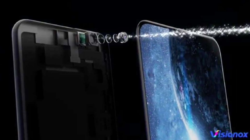 Màn hình Visionox Under Screen giúp ẩn camera dưới màn hình đã sẵn sàng để sản xuất đại trà Màn hình Visionox Under Screen giúp ẩn camera dưới màn hình đã sẵn sàng để sản xuất đại trà