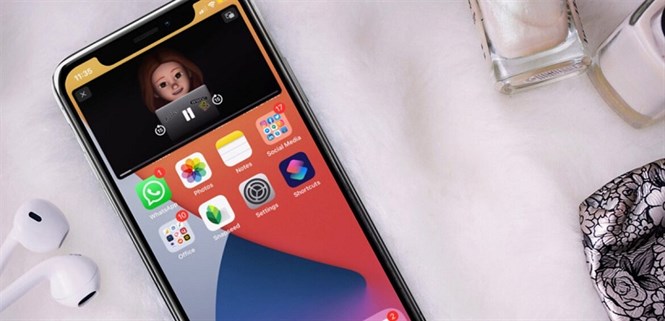 Picture-in-Picture trên iPhone là gì? Các tính năng nổi bật của Picture-in-Picture trên iOS 14