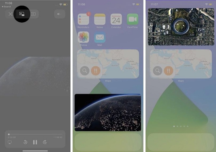 Picture-In-Picture Trên Iphone Là Gì? Tính Năng Của Pip Trên Ios 14