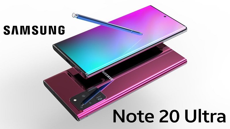 Samsung Galaxy Note 20 Ultra Samsung Galaxy Note 20 Ultra