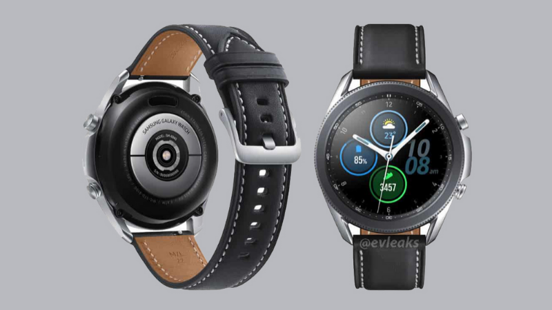 Galaxy Watch 3 Galaxy Watch 3
