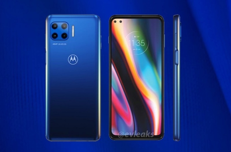 Rò rỉ nhiều thông số kỹ thuật của Moto G 5G, biến thể Plus cũng sắp sửa trình làng Rò rỉ nhiều thông số kỹ thuật của Moto G 5G, biến thể Plus cũng sắp sửa trình làng