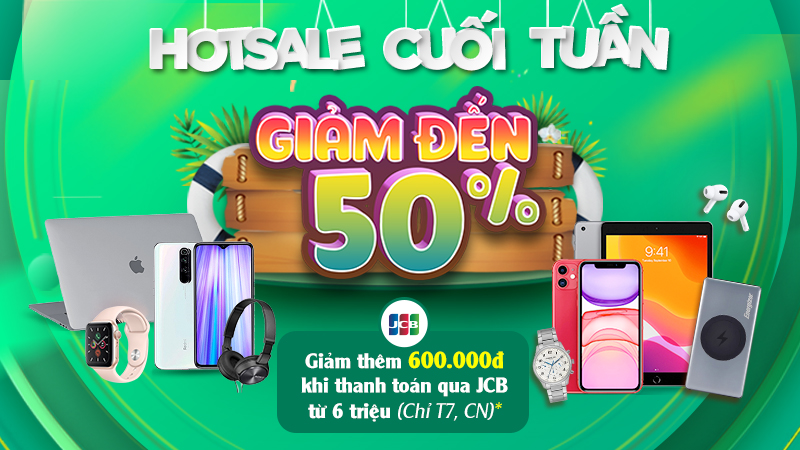 Hotsale cuối tuần Hotsale cuối tuần