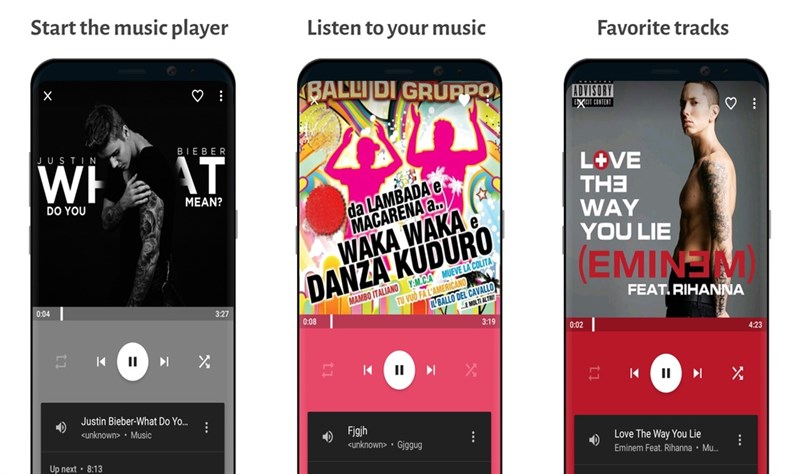 Music Player Pro 2020 — Audio player