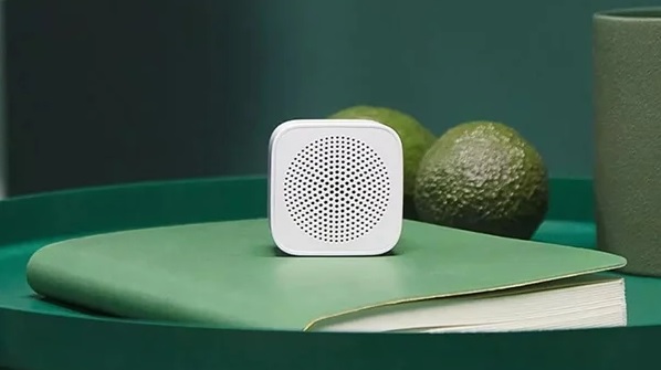 Loa di động Xiaomi XiaoAI mới có thân hình vuông nhỏ gọn