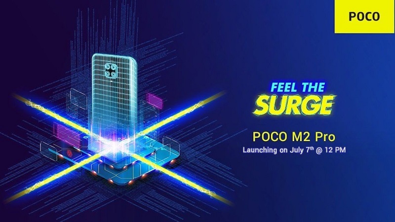 POCO M2 Pro dùng chip Snapdragon 720, RAM 6 GB xuất hiện trên Geekbench cận ngày ra mắt chính thức POCO M2 Pro dùng chip Snapdragon 720, RAM 6 GB xuất hiện trên Geekbench cận ngày ra mắt chính thức