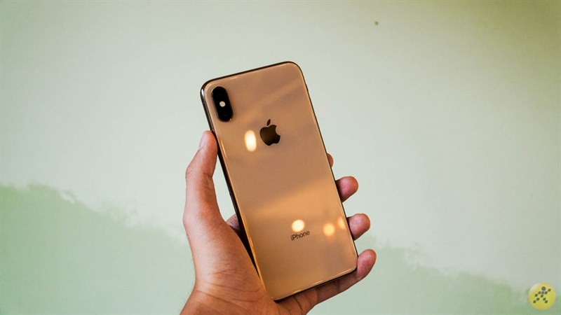 iPhone Xs Max Gold iPhone Xs Max Gold