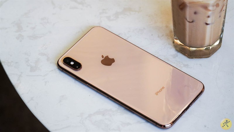 thiết kế của iPhone Xs Max thiết kế của iPhone Xs Max