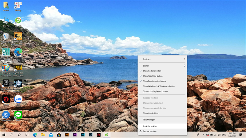 Cập nhật thanh tác vụ GNOME trong Ubuntu 18.04 sẽ giúp bạn trải nghiệm một giao diện người dùng hiện đại và thân thiện hơn. Với tính năng tùy biến thanh tác vụ, bạn có thể dễ dàng tự điều chỉnh trình quản lý cửa sổ, ứng dụng và các tiện ích khác. Hãy xem hình ảnh để cập nhật những tính năng mới nhất của Ubuntu 18.