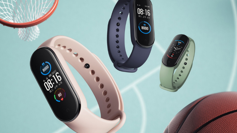 Mi Band 5 Mi Band 5