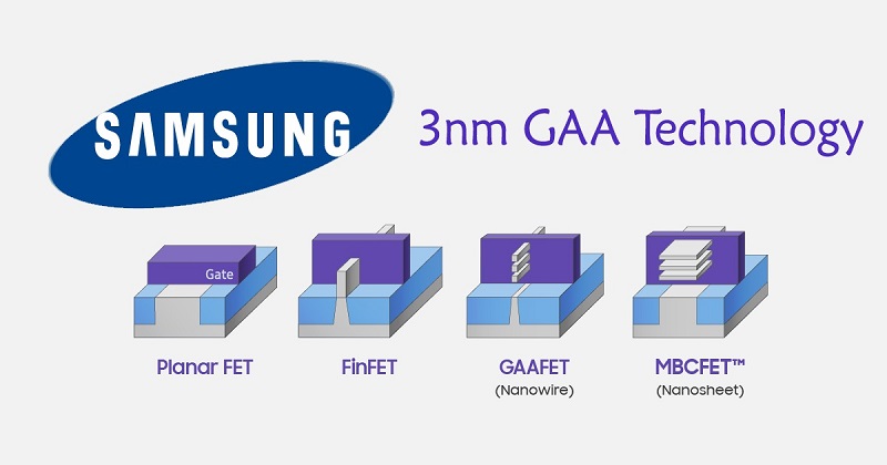 Samsung 3nm
