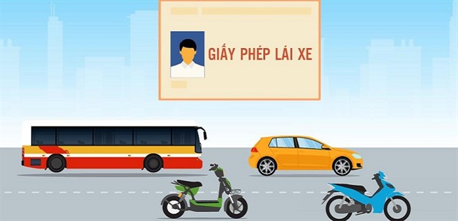 Cập nhật 17 hạng giấy phép lái xe theo Dự thảo Luật Giao thông đường bộ sửa đổi