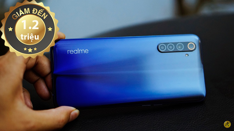Realme 6 Realme 6
